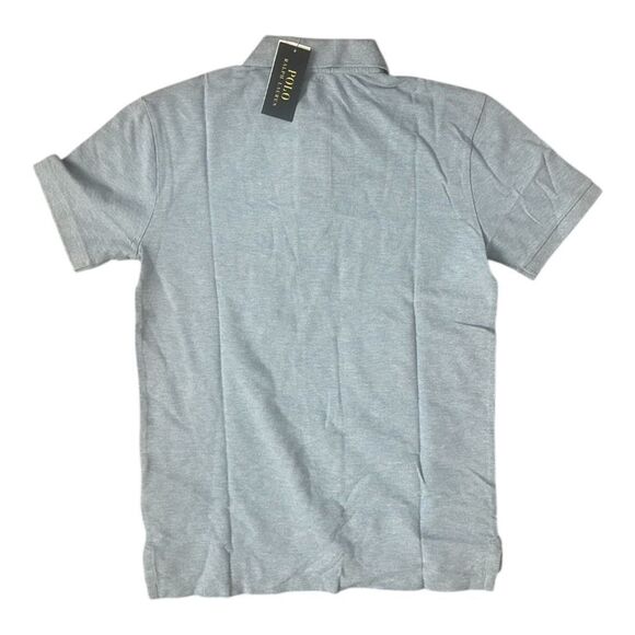 Polo Ralph Lauren Grey Polo - Picture 3 of 4